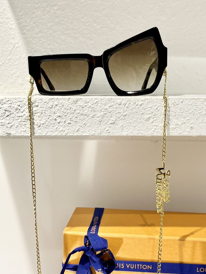 Louis Vuitton Sunglasses Top Quality LVS00540